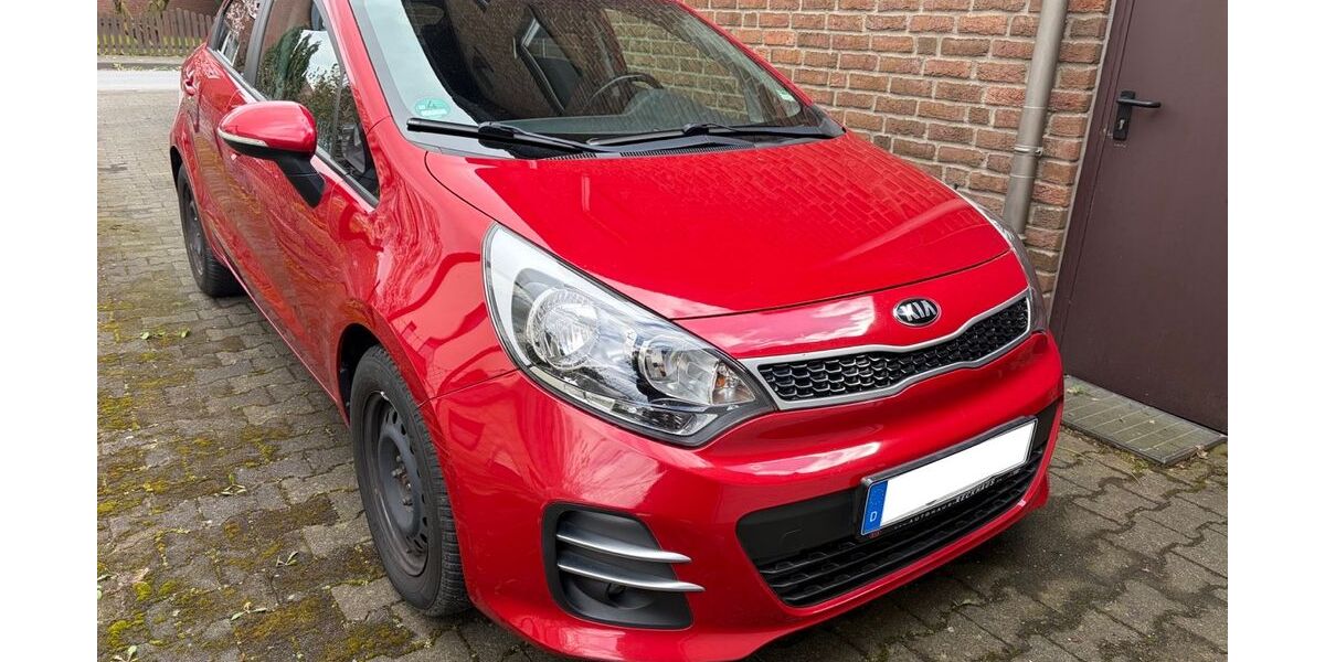 Kia Rio 130.456 km 5.500 &euro; Gütersloh 33334