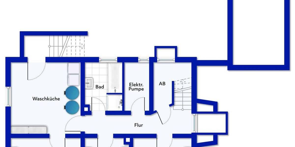 Einfamilienhaus Bad Salzuflen Werl-Aspe - 6 Zimmer, 128 m&sup2;, 219.000&euro; | Angebot:26617661
