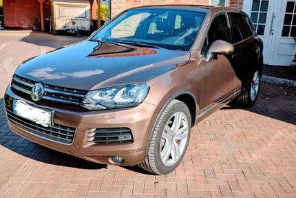 VW Touareg 213.000 km 15.300 € Lübbecke 32312