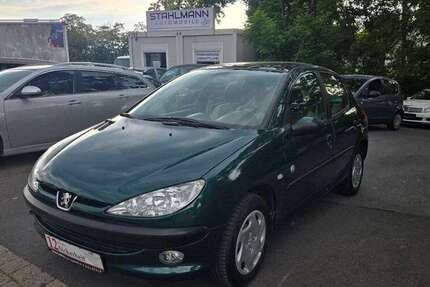 Peugeot 206 131.000 km 2.990 &euro; Bielefeld 33647