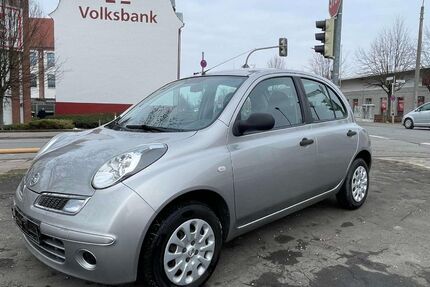 Nissan Micra 128.000 km 3.100 &euro; Herford 32049