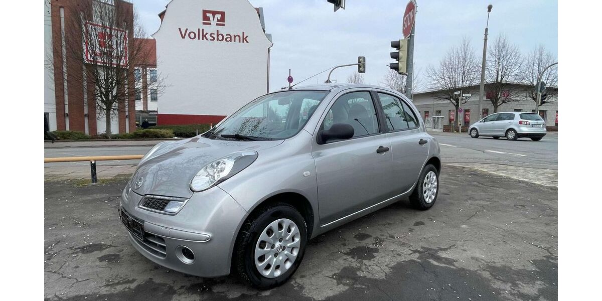 Nissan Micra 128.000 km 3.100 &euro; Herford 32049