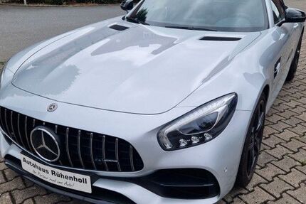 Mercedes AMG GT
