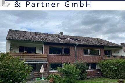 3 ZKB-Wohnung in Hoberge-Uerentrup 3 zimmer