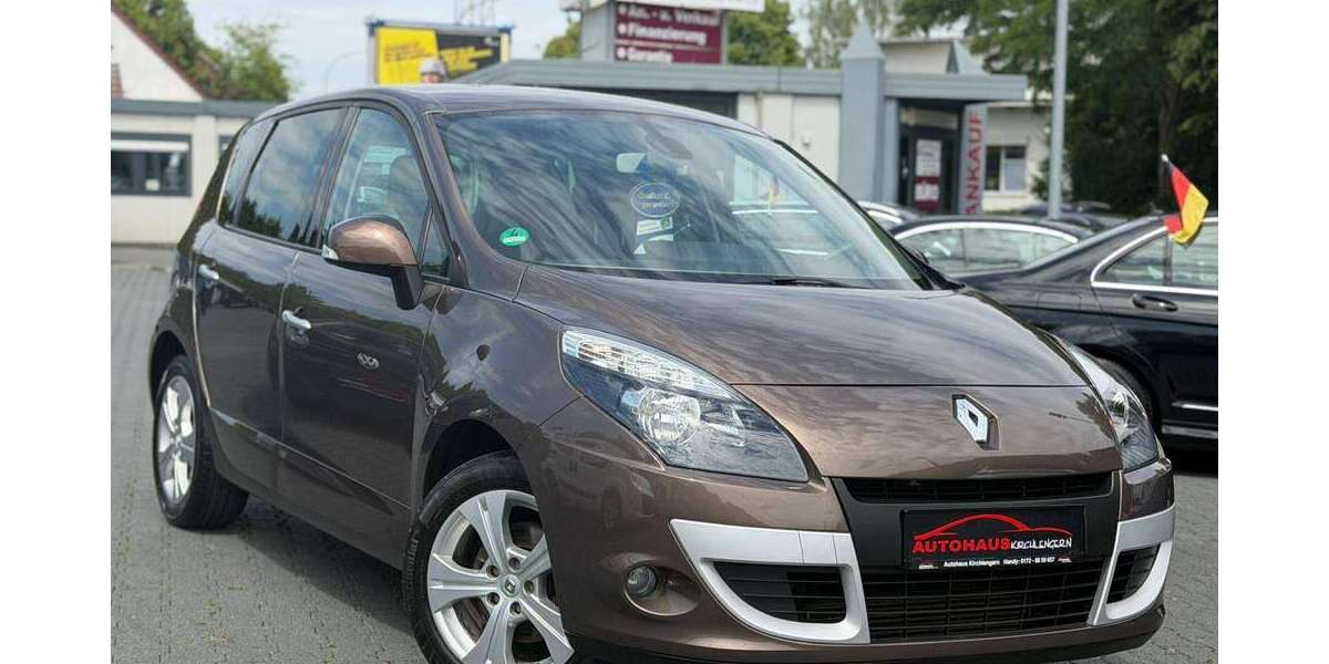 Renault Scenic 105.900 km 5.799 &euro; Kirchlengern 32278