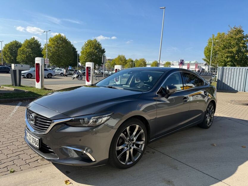 Mazda 6 154.900 km 13.500 € Bünde 32257