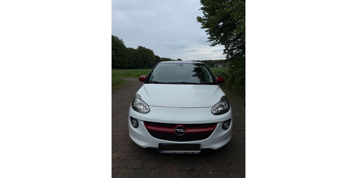 Opel Adam 151.000 km 5.490 &euro; Augustdorf 32832