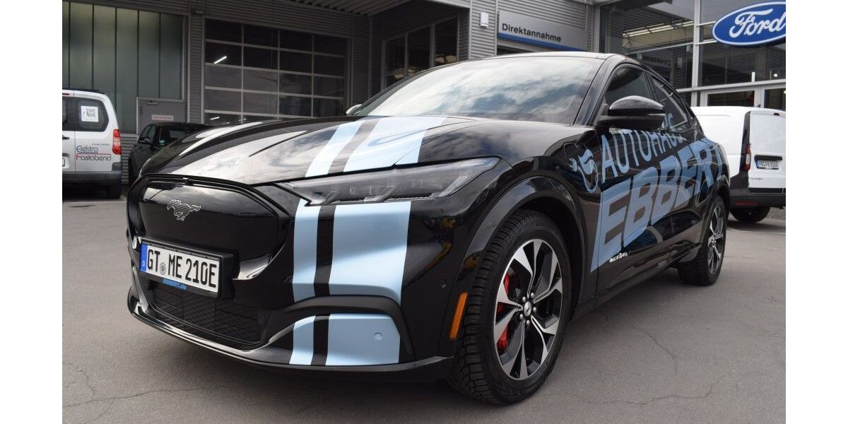 Ford Mustang Mach-E 41.000 km 35.950 &euro; Rietberg 33397