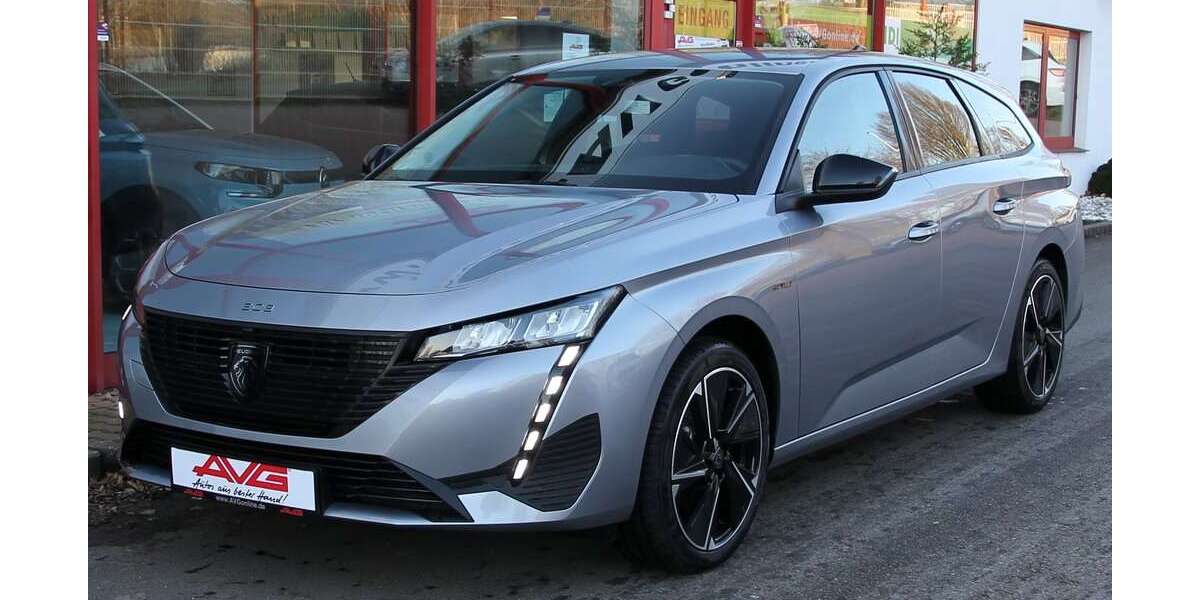 Peugeot 308 2.785 km 27.450 &euro; Hüllhorst 32609