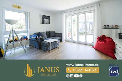 Wohnung Herford Diebrock - 3 Zimmer, 80 m&sup2;, 215.000&euro; | Angebot:26890353
