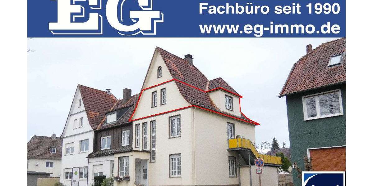 Wohnung zum Kaufen in Bad Salzuflen 120.000 € 69 m² 3 zimmer