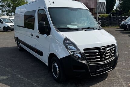 Opel Movano 138.000 km 22.500 &euro; Bad Salzuflen 32107