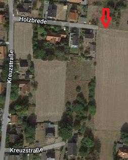 Grundstück zu verkaufen in Bad Oeynhausen 131.820 € 676 m²