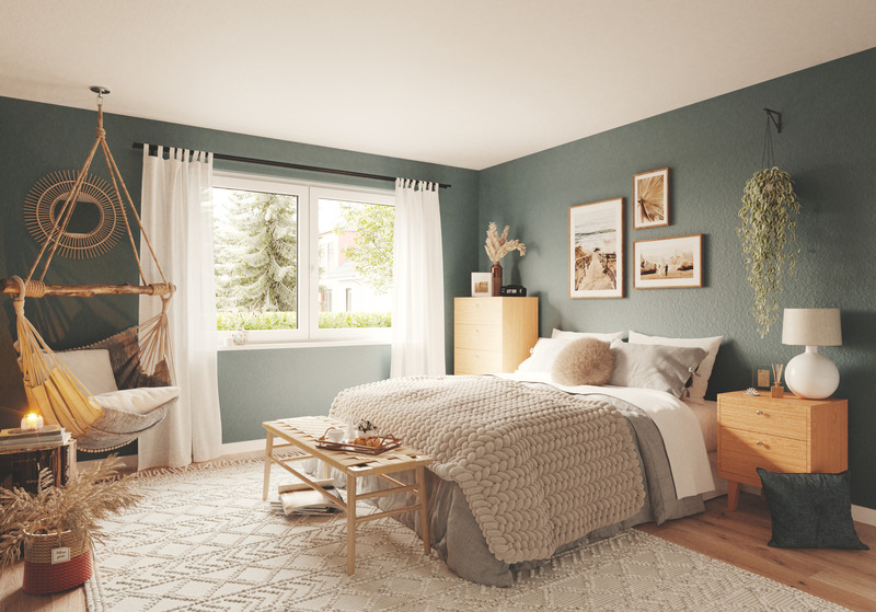 Bungalow Spenge Lenzinghausen - 5 Zimmer, 127 m&sup2;, 456.850&euro; | Angebot:25748038