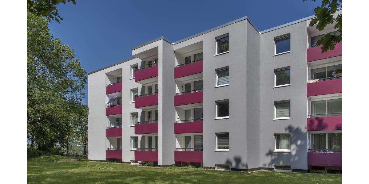 Etagenwohnung Bielefeld Heepen - 3.5 Zimmer, 74 m&sup2;, 700&euro; | Angebot:26907410