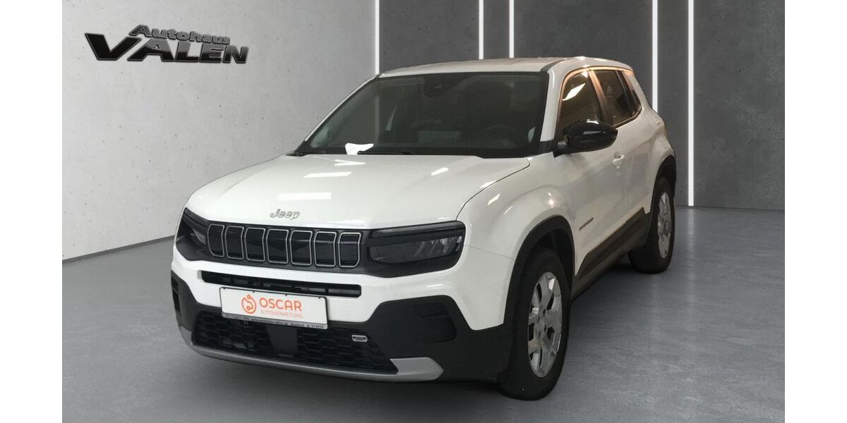 Jeep Avenger 17.600 km 20.990 &euro; Bielefeld 33647