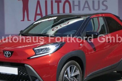 Toyota Aygo (X) 4.690 km 17.480 &euro; Bielefeld 33689