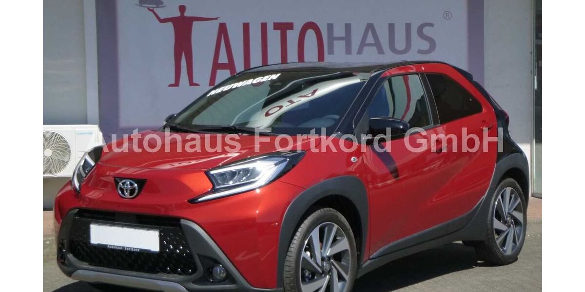 Toyota Aygo (X) 4.690 km 17.480 &euro; Bielefeld 33689