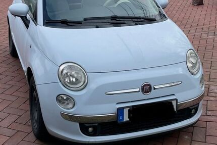 Fiat 500 162.300 km 2.200 &euro; Kirchlengern 32278