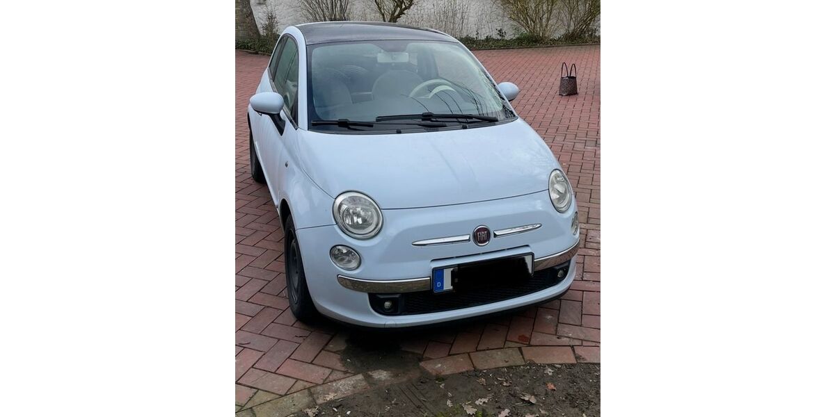 Fiat 500 162.300 km 2.200 &euro; Kirchlengern 32278