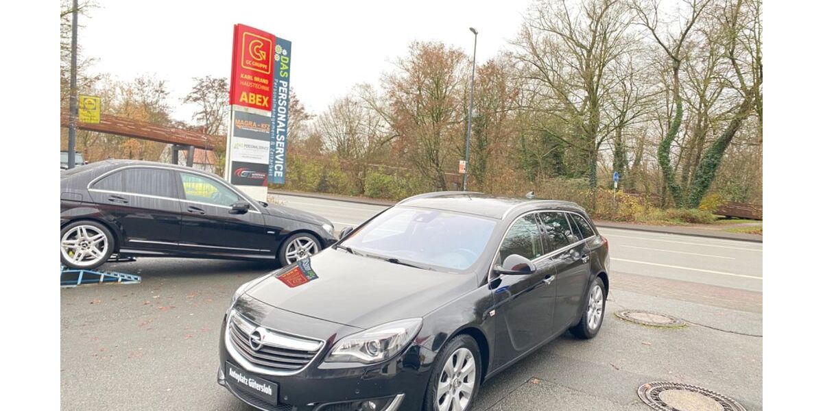 Opel Insignia 131.234 km 10.990 € Gütersloh 33334