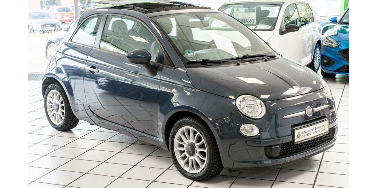 Fiat 500 81.100 km 9.950 &euro; Bünde 32257