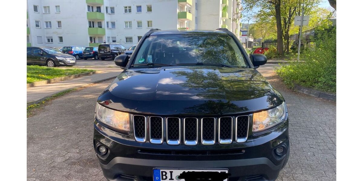Jeep Compass 105.000 km 7.000 &euro; Bielefeld 33602