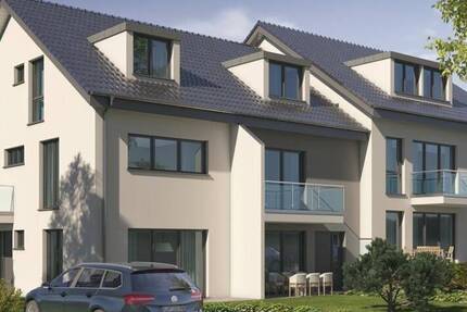 Ihr neues Zuhause in Oerlinghausen-Helpup: Erstbezug im familienfreundlichen KfW-55-Reihenendhaus mit zwei Einheiten 8 zimmer