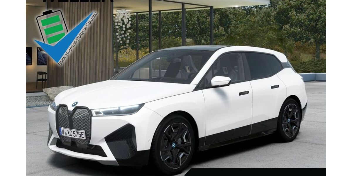 BMW iX 56.860 km 46.990 &euro; Herford 32051