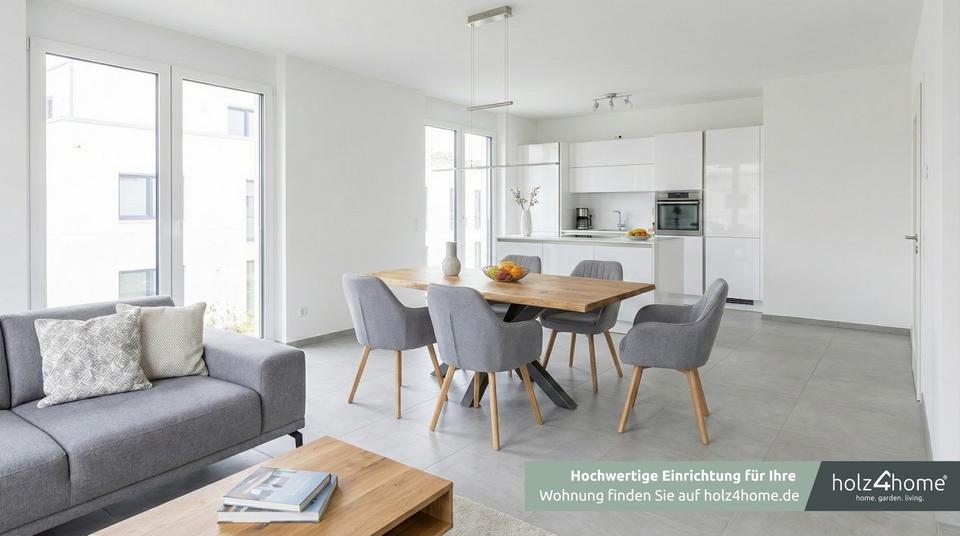 Neubau Wohnung in Melle-Mitte zu Vermieten 79m2 !! 2 zimmer