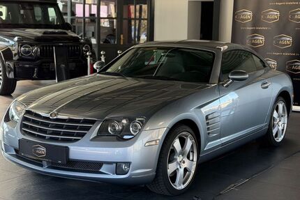 Chrysler Crossfire 70.680 km 8.890 &euro; Bielefeld 33605