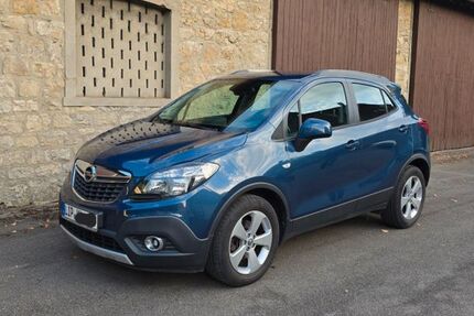 Opel Mokka 70.504 km 10.300 € Oerlinghausen 33719