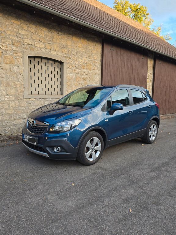 Opel Mokka 70.504 km 10.300 € Oerlinghausen 33719