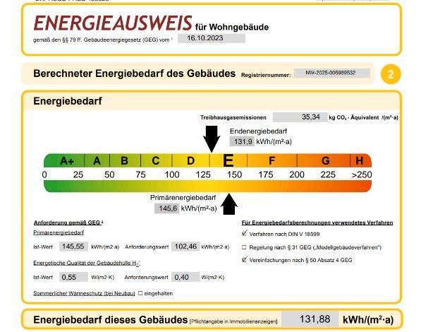 Maisonettenwohnung Bielefeld Heepen - 2 Zimmer, 37 m&sup2;, 99.999&euro; | Angebot:26097906