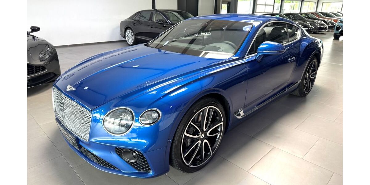 Bentley Continental GT 7.000 km 165.900 € Bielefeld 33719
