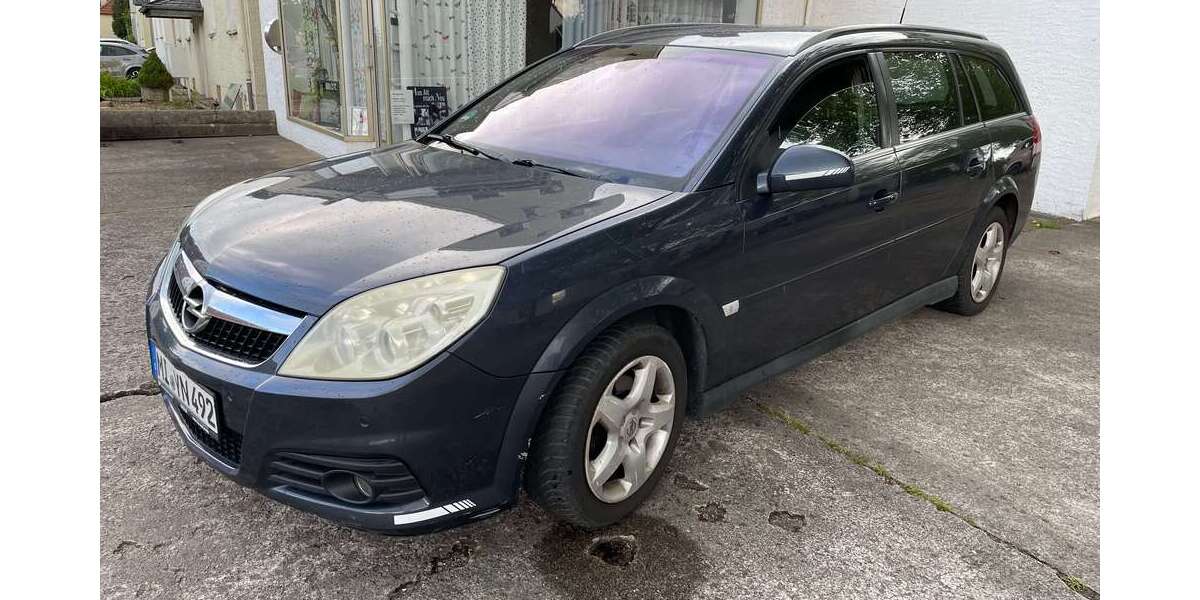 Opel Vectra 275.000 km 1.290 &euro; Lage/Lippe 32791
