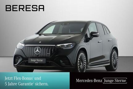 Mercedes EQE SUV