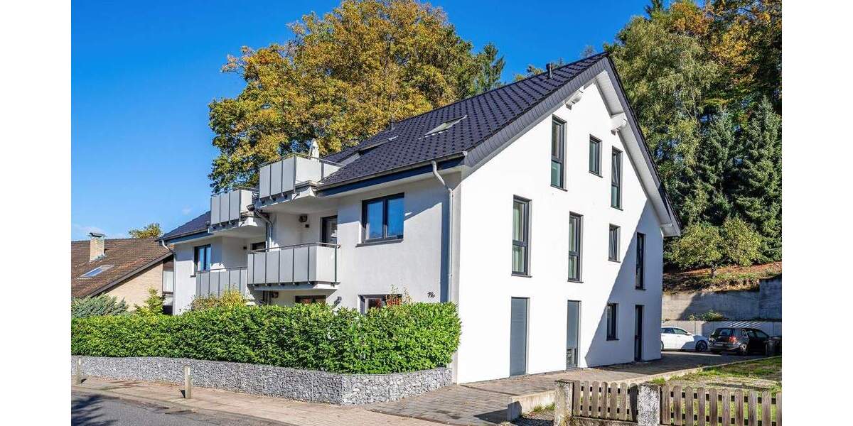 Etagenwohnung Bielefeld Gadderbaum - 2 Zimmer, 60 m&sup2;, 227.800&euro; | Angebot:25895896
