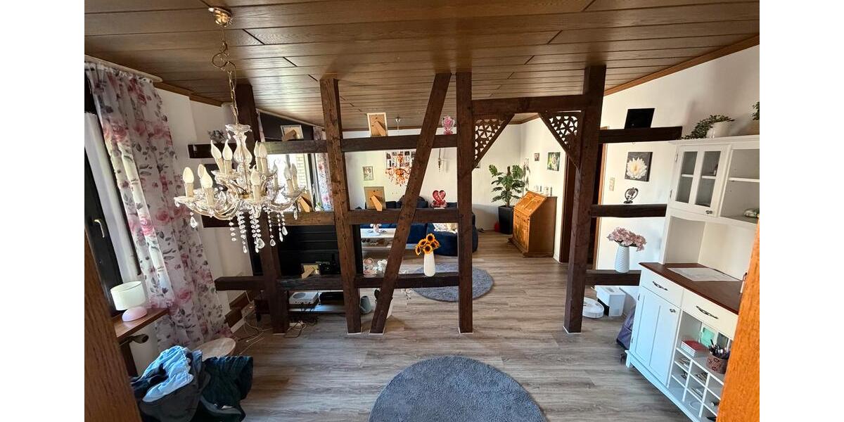 Etagenwohnung Bielefeld Jöllenbeck - 2 Zimmer, 65 m&sup2;, 700&euro; | Angebot:26386947