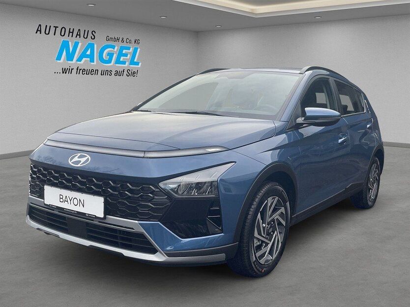 Hyundai BAYON 2.582 km 23.999 € Bünde 32257