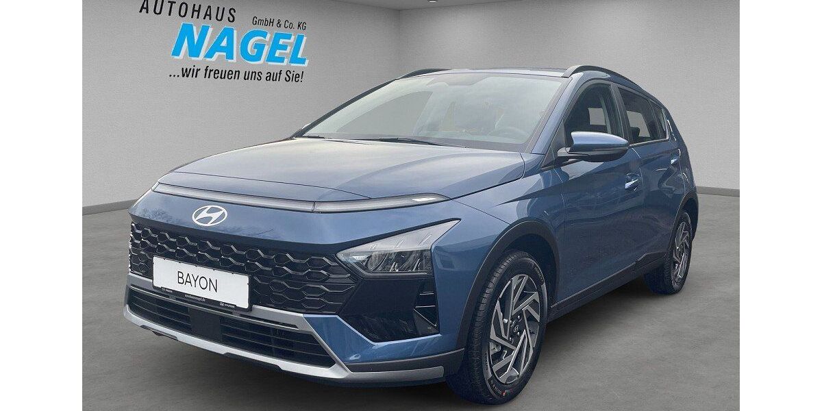 Hyundai BAYON 4.390 km 20.990 € Bünde 32257