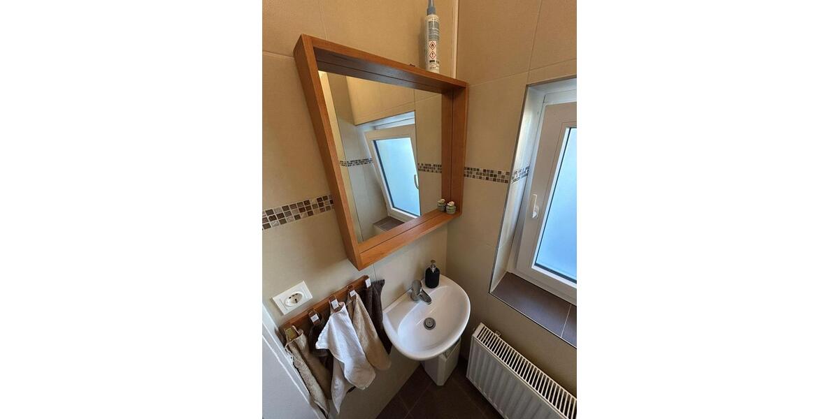 Familienfreundliche 5-Zimmer-Altbauwohnung mit Balkon in Bielefeld 5 zimmer