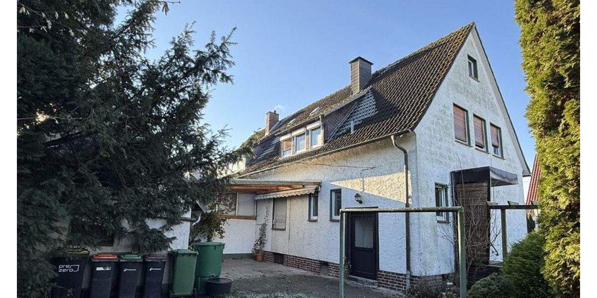 Familienhaus mit Gestaltungsspielraum *** 4243 G Doppelhaushälfte in Wiedenbrück 5 zimmer