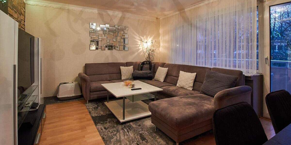 Etagenwohnung Rheda-Wiedenbrück Wiedenbrück - 3 Zimmer, 78 m&sup2;, 200.000&euro; | Angebot:25732957