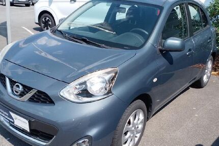 Nissan Micra 41.558 km 9.995 € Rheda-Wiedenbrück 33378