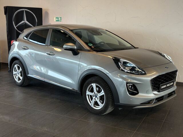 Ford Puma 60.561 km 14.490 &euro; Halle 33790