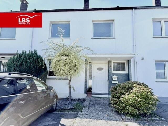 Reihenmittelhaus Bad Salzuflen Werl-Aspe - 4 Zimmer, 100 m&sup2;, 215.000&euro; | Angebot:26470807
