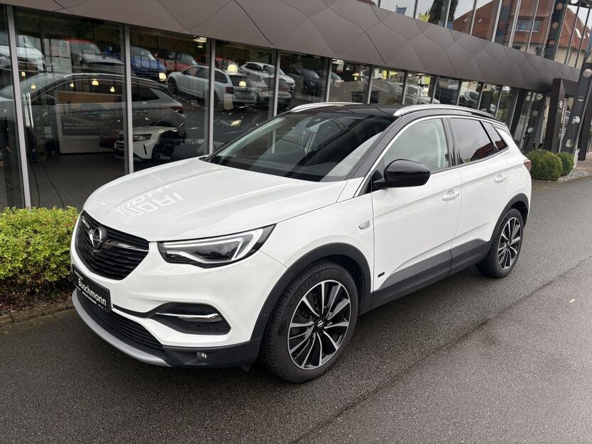 Opel Grandland (X) 77.800 km 20.590 € Herford 32049