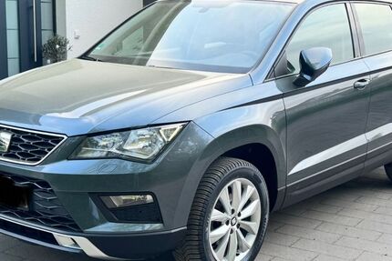 Seat Ateca 94.422 km 16.490 &euro; Bielefeld 33649