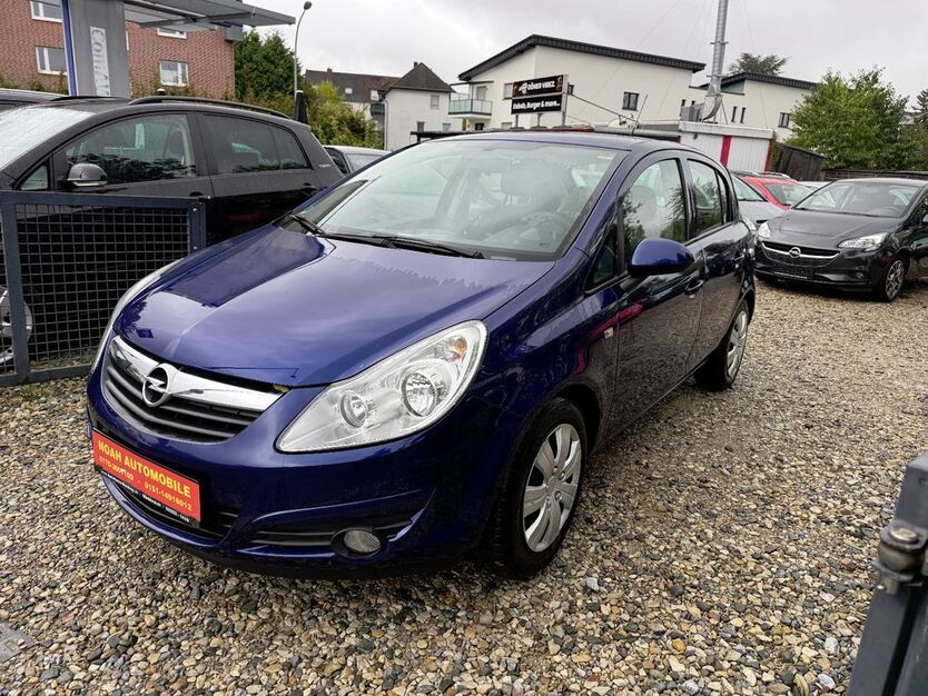 Opel Corsa 127.000 km 2.799 € Paderborn 33100